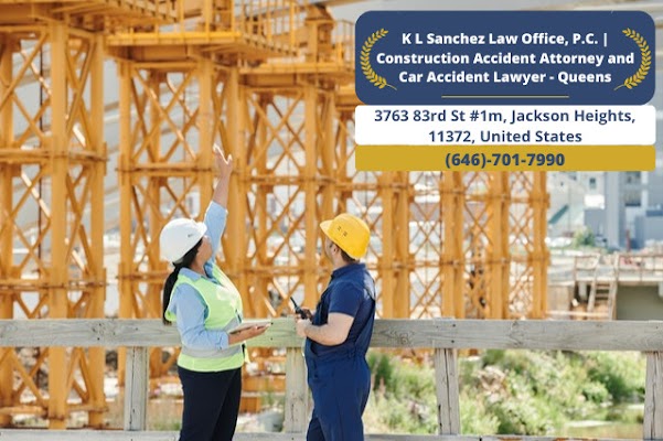 construction accident lawyer
